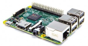 Origins of the Raspberry Pi