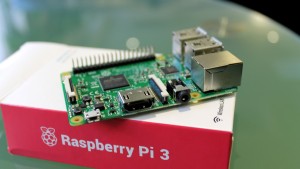 Raspberry Pi GPIO with PIR Motion Sensor: This project with Raspberry Pi model B2 shows interface of PIR motion sensor