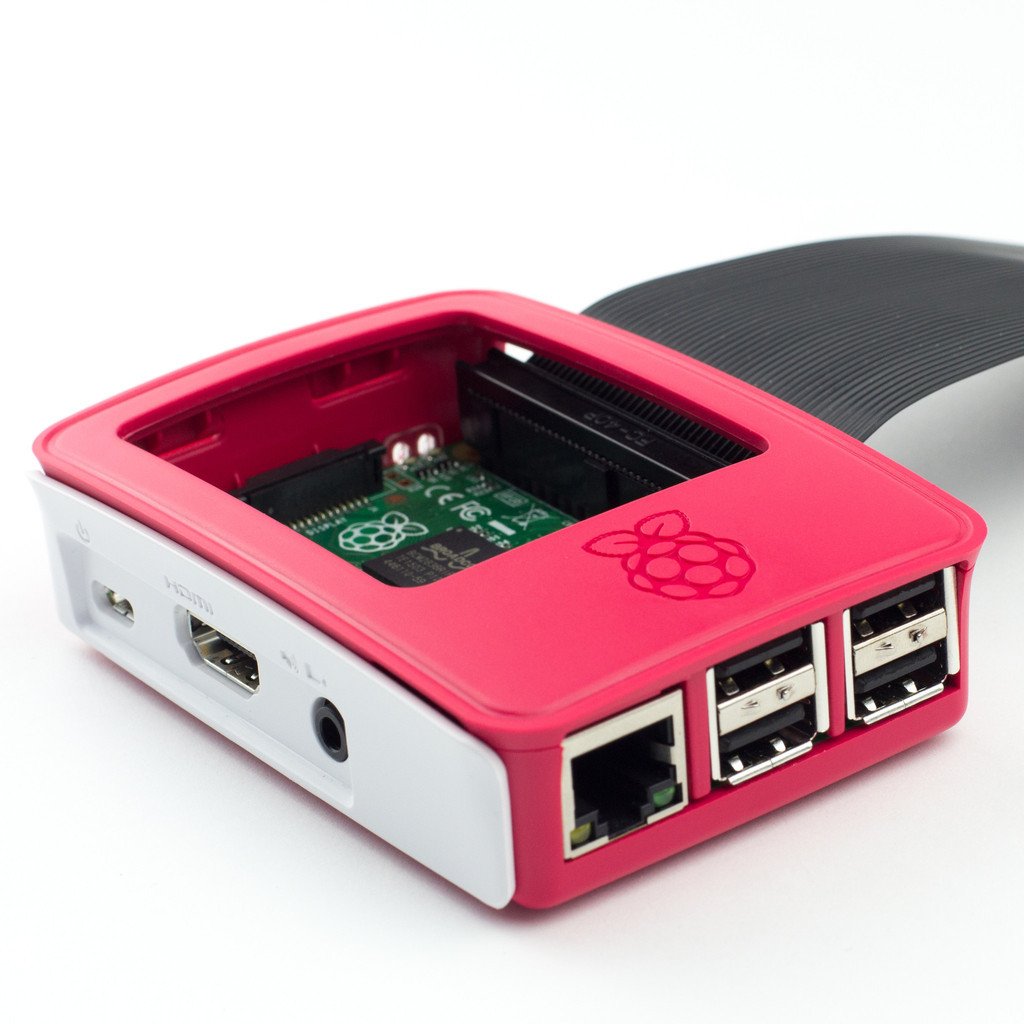 Look at all that you can create with a raspberyy pi 3