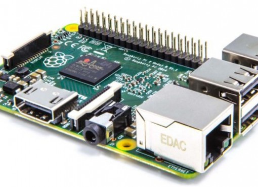 We just showing off some projects you can do with your Raspberry Pi