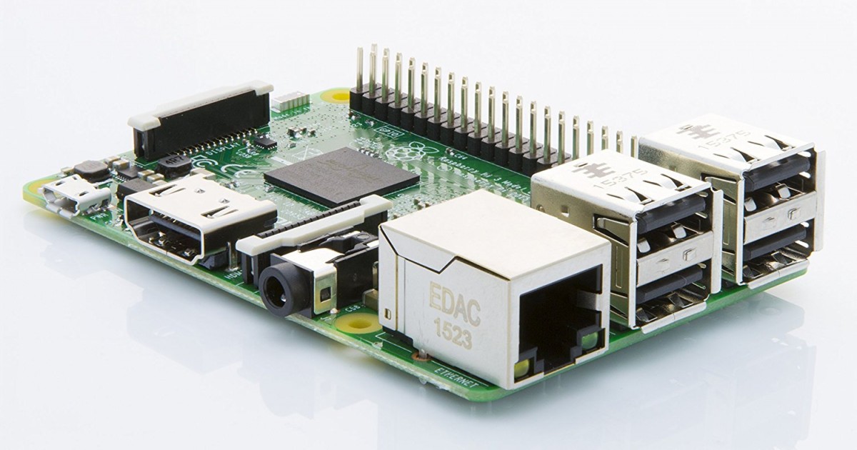 You continue to offer feasible projects with your Raspberry pi