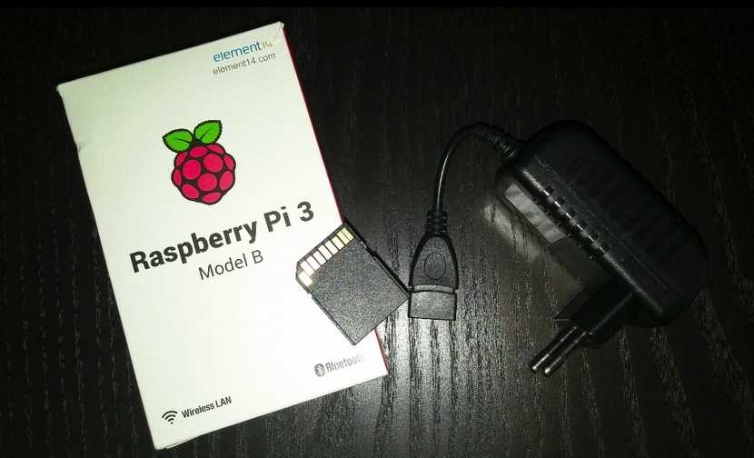 Today, once again, and as every Friday, we offer you to design projects with your Raspberry Pi