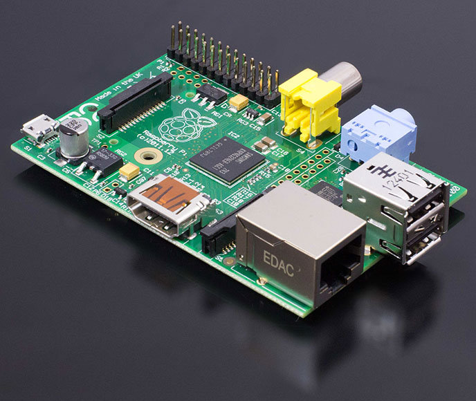 Raspberry Pi, has positioned itself in the business of the development boards