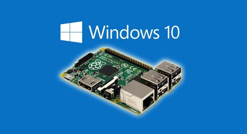 How to install Windows 10 in a Raspberyy Pi The
